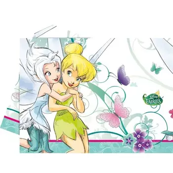 Скатерть пластиковая Procos Disney Fairyland Treats 120х180 см
