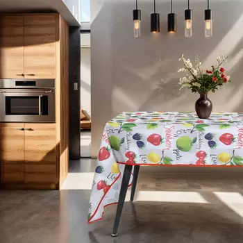 Скатерть с пропиткой Servalli тренд-с 140х235 см