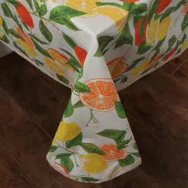 Скатерть с водооталкивающей пропиткой Morbiflex casa 140х240