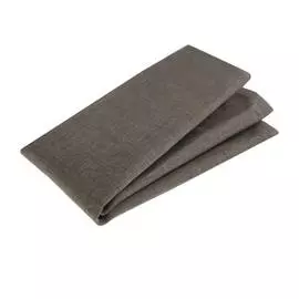 Скатерть Morbiflex casa с водоотталкивающей пропиткой коричневая 140х220 см