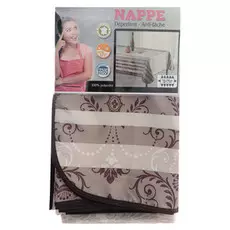 Скатерть тканевая 148х300 Fred Oliver С300-АГАНИЗИЯ