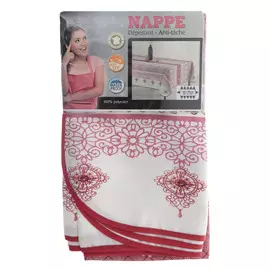 Скатерть тканевая 148х300 Fred Oliver С300-КАМБРИЯ