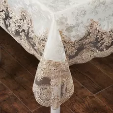 Скатерть Wonne Traum 200х200 круглая