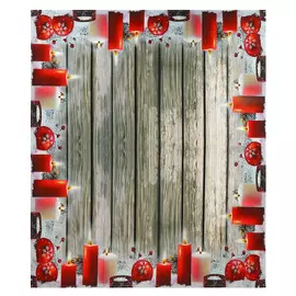 Скатерть Wonne Traum Candles 270х170 см