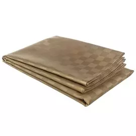 Скатерть жаккард ramage фисташковый 140x180 Gemitex 501554