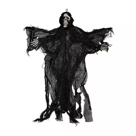 Скелет подвесной Carnival toys с крыльями 50см