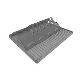 Складная сушилка для посуды Rotho Space Wonder