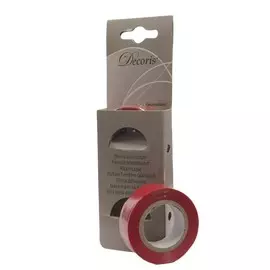 Скотч для окон Kaemingk 2 шт красный