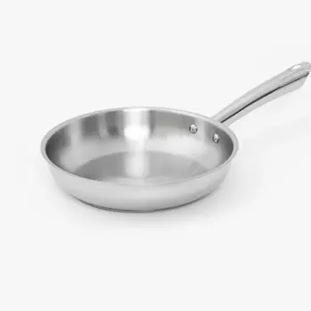 Сковорода B/R/K стальная 18/10 22х4,8 см