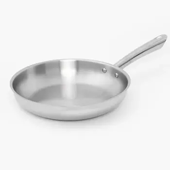 Сковорода B/R/K стальная 18/10 28х5,5 см