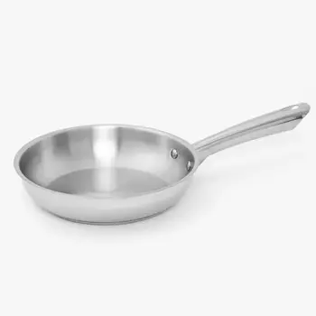 Сковорода B/R/K стальная 18/10 20х4,5 см