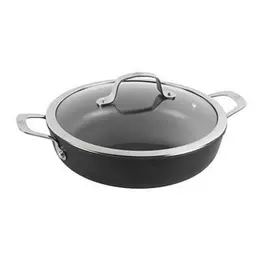 Сковорода Ballarini alba 28 см c ручками и крышкой