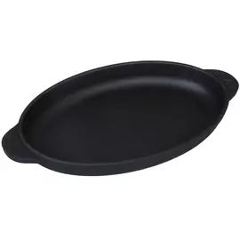 Сковорода чугунная Fackelmann HoReCa 22х14 см