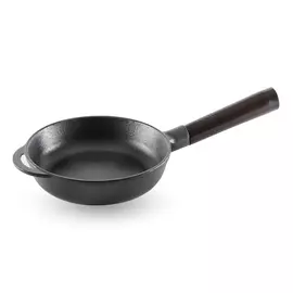 Сковорода чугунная Gipfel Amanta 20х4.3 см