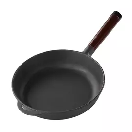 Сковорода чугунная Gipfel Amanta 26х5 см