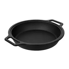 Сковорода чугунная с ручками Boyscout Везувий 6л