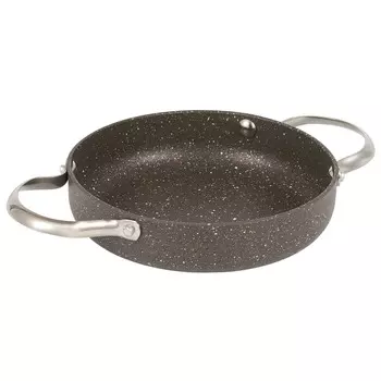 Сковорода для омлета Werner Organic stone style 18х4,5 см