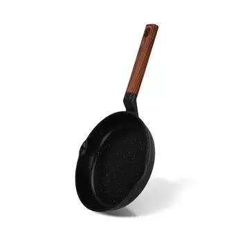 Сковорода для жарки Fissman Vitoria алюминиевая 24х5 см