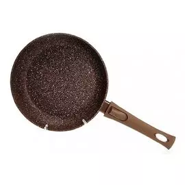 Сковорода для жарки со съемной ручкой Fissman smoky stone 28x5.4