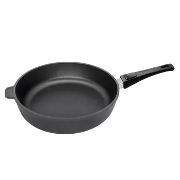 Сковорода Eurolux EU220-3-AB 20х7 см съемная ручка