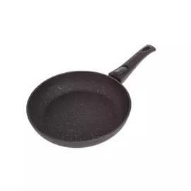 Сковорода Fissman Black Cosmic 24 см съемная ручка