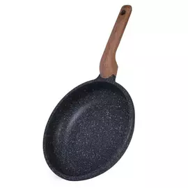 Сковорода Fissman Space Stone 24х5,5 см