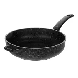 Сковорода глубокая Olympia Hard cook 28 см