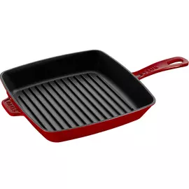 Сковорода-гриль чугунная Staub Specials 26х26 см