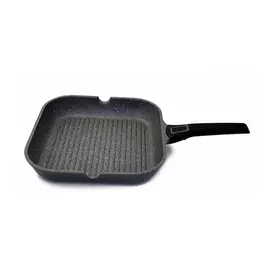 Сковорода-гриль Gipfel batista 2685