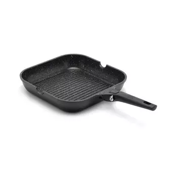 Сковорода-гриль Gipfel Marinella 28х28х5,5 см