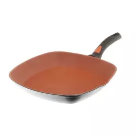 Сковорода-гриль Kitchenstar Terra 28 см