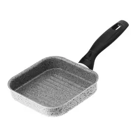 Сковорода гриль Mamu Janet 14,5х14,5 см