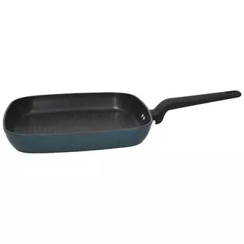 Сковорода гриль Tognana Bluestyle glamour для индукции 28х28С см