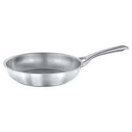 Сковорода Guffman Cheff нержавеющая сталь 22 см