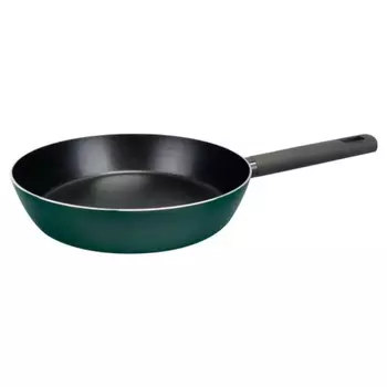 Сковорода Hitt Verde глубокая, алюминиевая с антипригарным покрытием, индукция 26 см