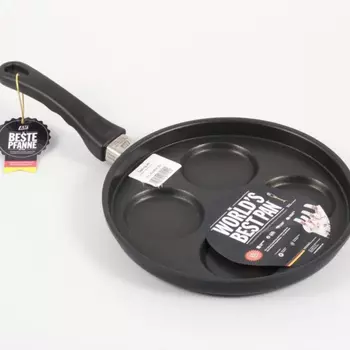 Сковорода индукционная AMT для оладьев d26 см