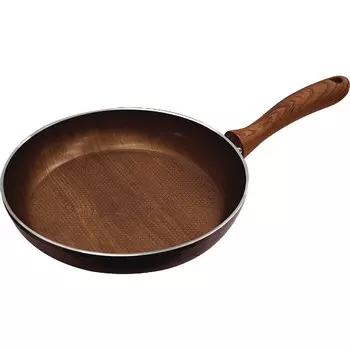 Сковорода Катюша пром Шарм древесный алюминиевая 20 см