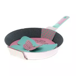 Сковорода Kitchenstar Lollipop 28 см