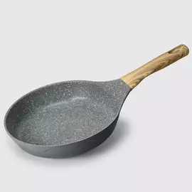 Сковорода Kitchenstar Alfetta Grey 24 см