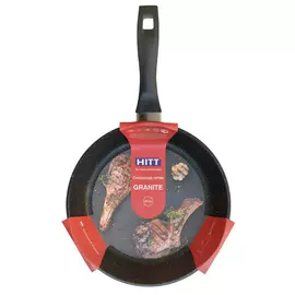 Сковорода литая Hitt 22 см