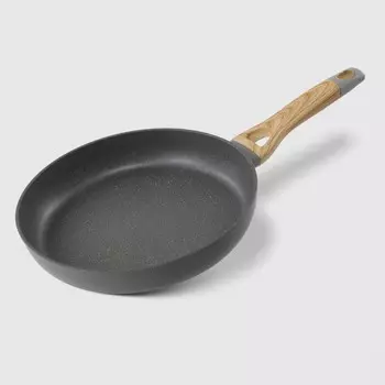 Сковорода Pyrex Optima stone 24 см