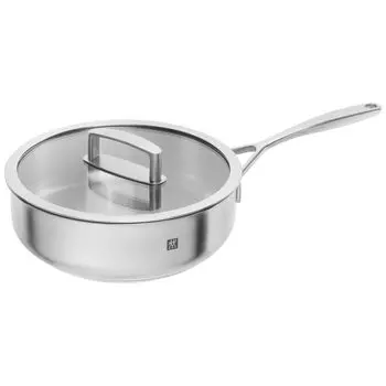Сковорода с крышкой Zwilling Vitality 24 см