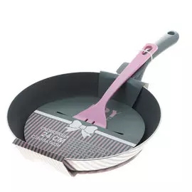 Сковорода с лопаткой Kitchenstar 24 см