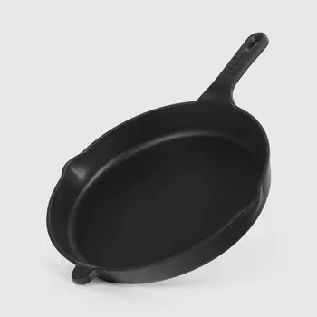 Сковорода Surel Flat черная 27 см