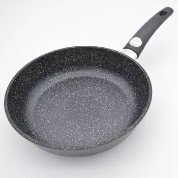 Сковорода Виктория Diamond induction съемная ручка индукционная 26 см