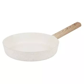 Сковорода Werner Organic beige 26х5 см