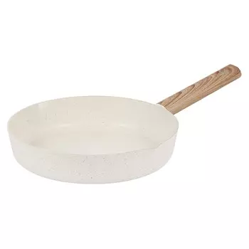 Сковорода Werner Organic beige 28х5 см