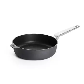 Сковорода Woll Diamond Lite PRO Induction с фиксированной ручкой H7 см, D24 см, 2,5 л