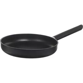 Сковорода Woll eco lite с фиксированной ручкой h-5 см, d-24 см для всех типов плит