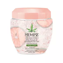 Скраб для тела Hempz помело и гималайская соль, 155 г